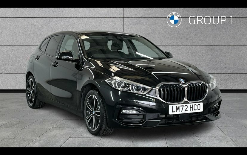 2022 BMW 1 Series