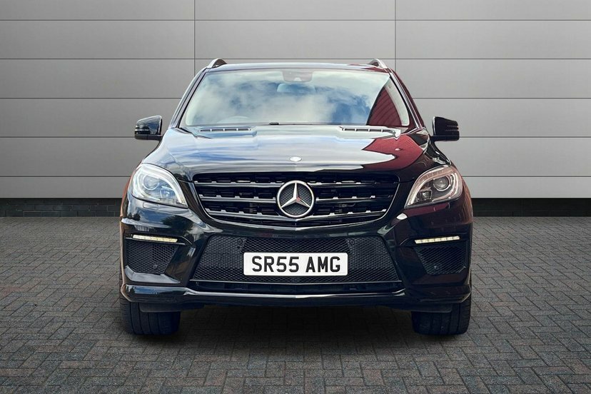 Mercedes-Benz M Class 2.1 Ml250 Bluetec Sport White #7