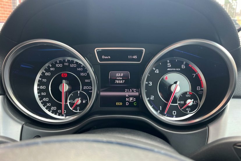 Mercedes-Benz M Class 2.1 Ml250 Bluetec Sport White #22