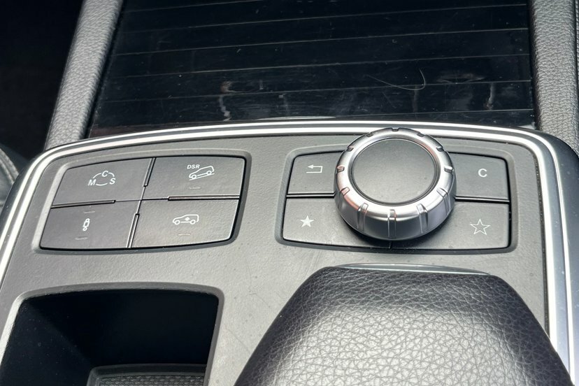Mercedes-Benz M Class 2.1 Ml250 Bluetec Sport White #23