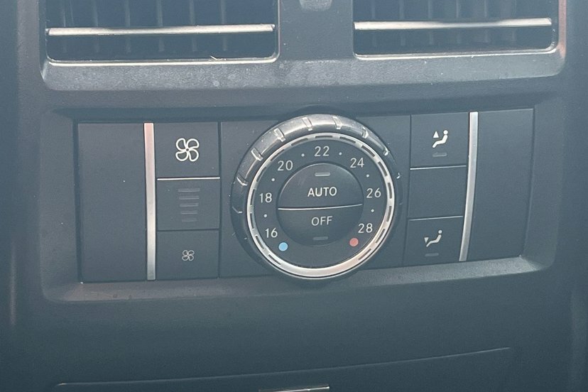 Mercedes-Benz M Class 2.1 Ml250 Bluetec Sport White #36