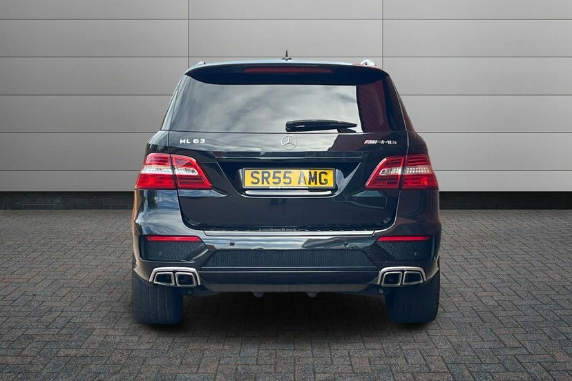 Mercedes-Benz M Class 2.1 Ml250 Bluetec Sport White #12