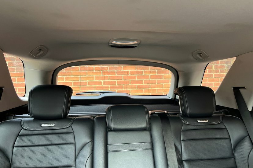 Mercedes-Benz M Class 2.1 Ml250 Bluetec Sport White #31