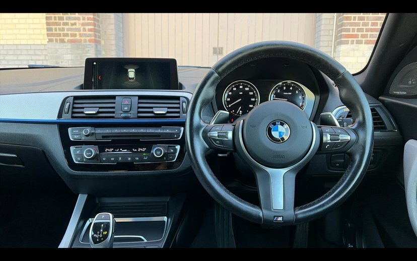 BMW 1 Series M140i Shadow Edition 3-Door Black #5