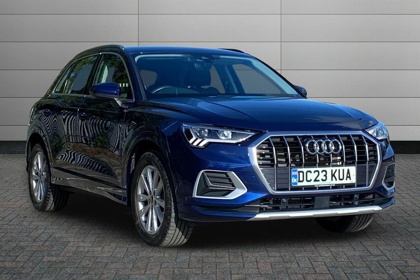 2023 Audi Q3