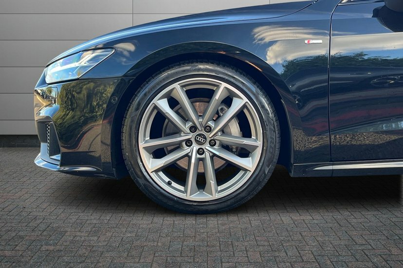 Audi A7 2.0 Tfsi 45 Black Edition Sportback S T Black #5