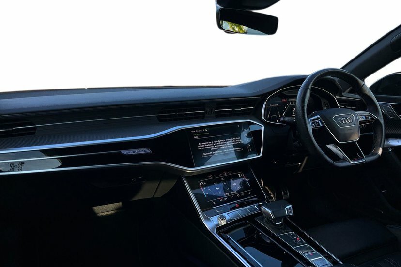 Audi A7 2.0 Tfsi 45 Black Edition Sportback S T Black #2