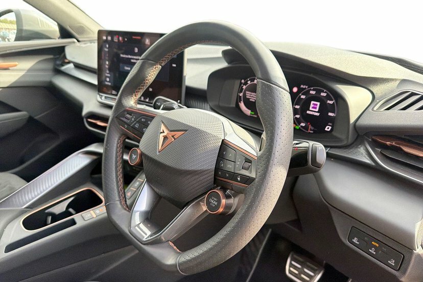 Cupra Terramar 1.5 Etsi V2 Suv Hybrid Dsg 150 Ps  #6