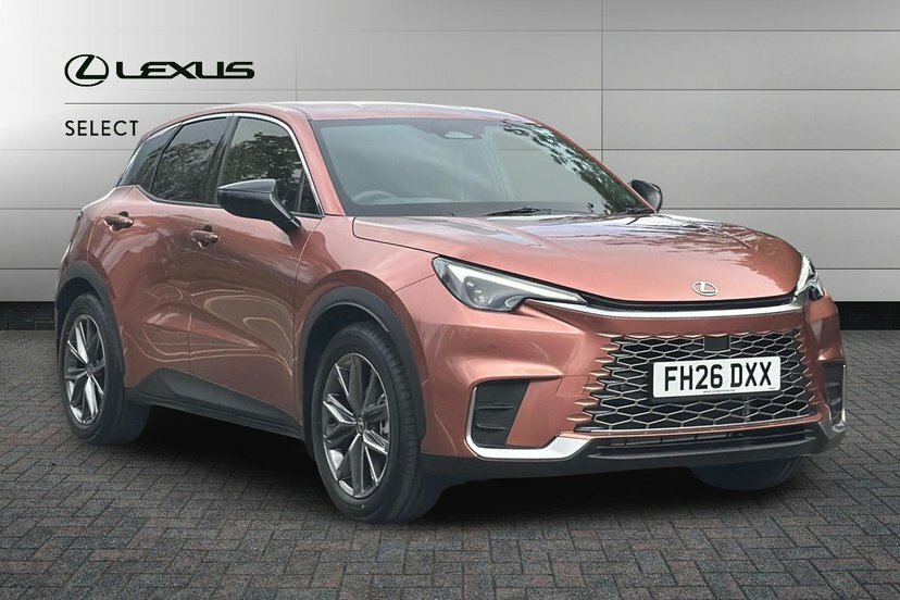 Lexus LBX 1.5 Vvt-ie Premium Plus Suv Hybrid E-cv