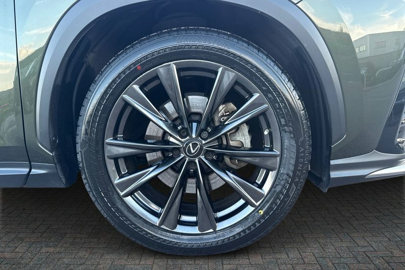 Lexus NX 2.5 350H E-cvt 4Wd Euro 6 Ss Grey #5