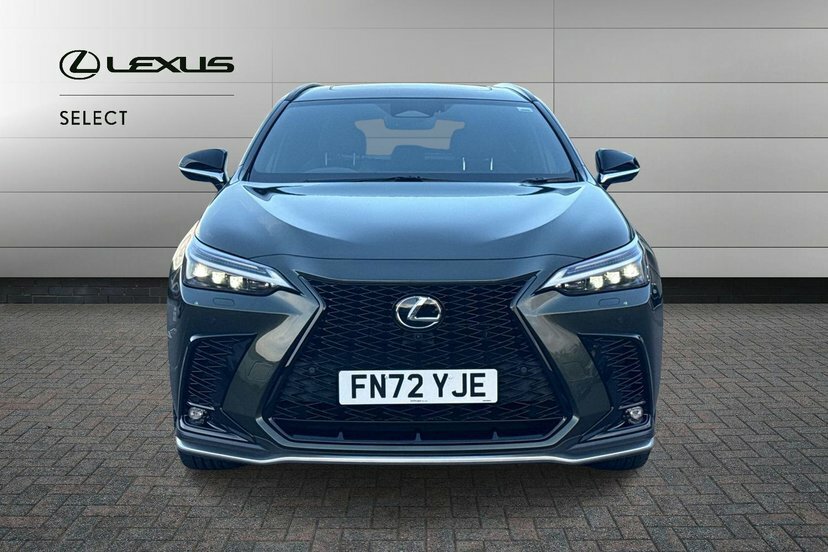 Lexus NX 2.5 350H E-cvt 4Wd Euro 6 Ss Grey #7