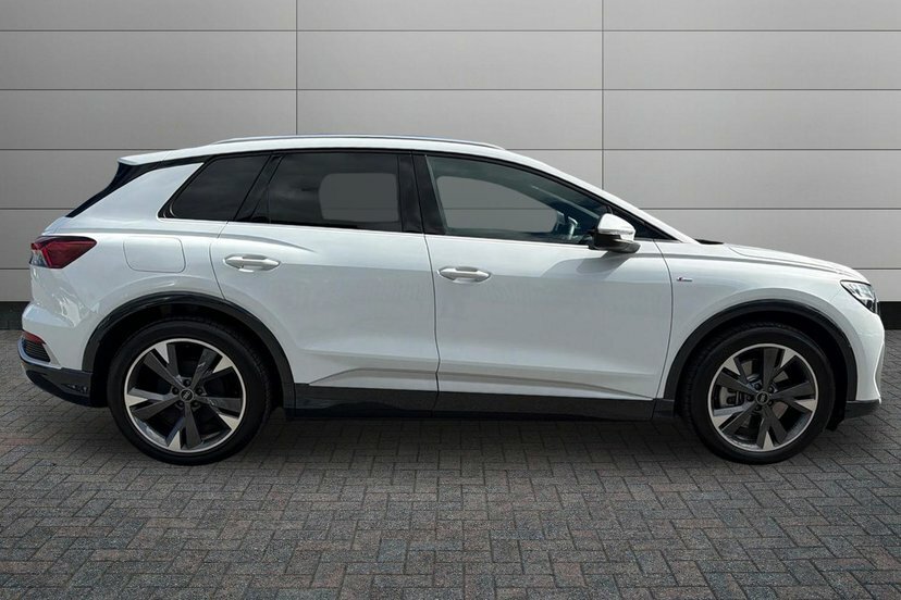 Audi Q4 E Tron 45 S Line Suv 82Kwh 286 Ps #4