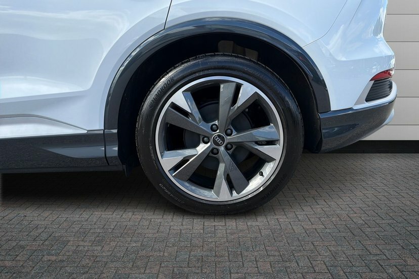 Audi Q4 E Tron 45 S Line Suv 82Kwh 286 Ps #5