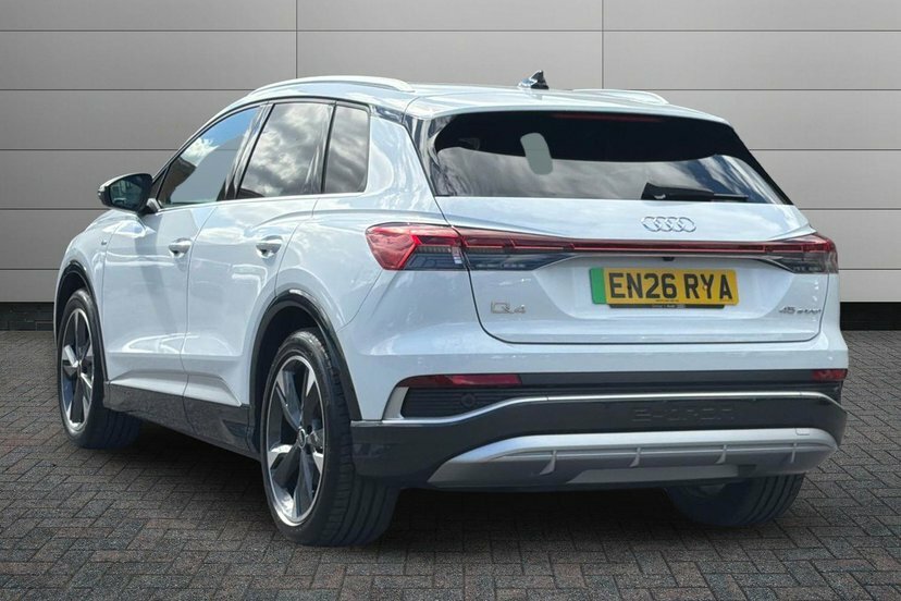 Audi Q4 E Tron 45 S Line Suv 82Kwh 286 Ps #3