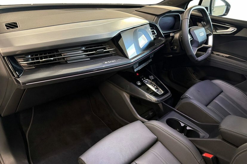 Audi Q4 E Tron 45 S Line Suv 82Kwh 286 Ps #2