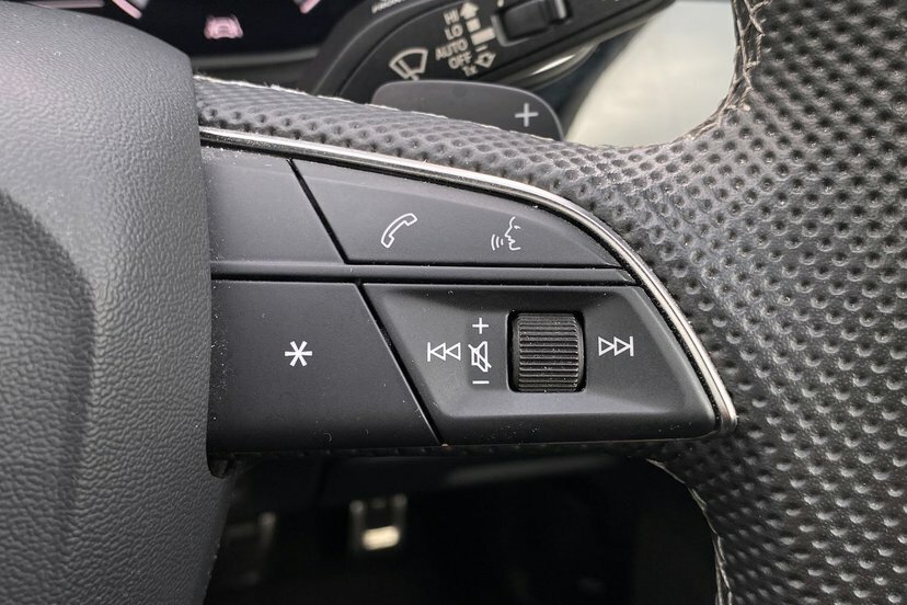 Audi Q7 Q7 55 Tfsi Quattro Black Edition Tiptronic Blue #39