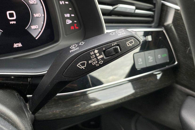 Audi Q7 Q7 55 Tfsi Quattro Black Edition Tiptronic Blue #40