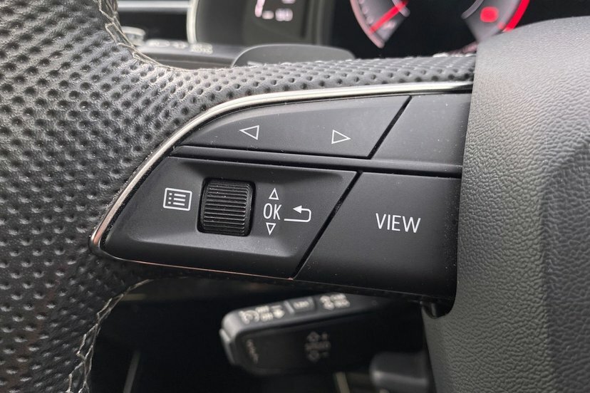 Audi Q7 Q7 55 Tfsi Quattro Black Edition Tiptronic Blue #36