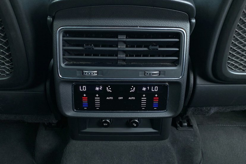 Audi Q7 Q7 55 Tfsi Quattro Black Edition Tiptronic Blue #52