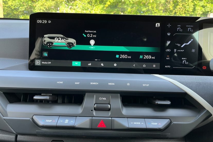 Kia EV5 81.4Kwh Gt-line S Suv 214 Bhp #3