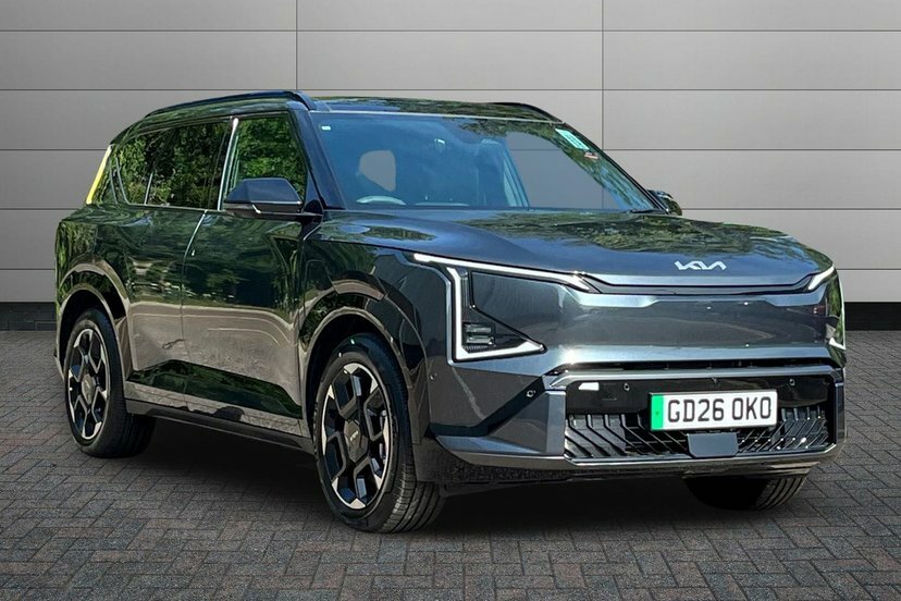 Kia EV5 81.4Kwh Gt-line S Suv 214 Bhp