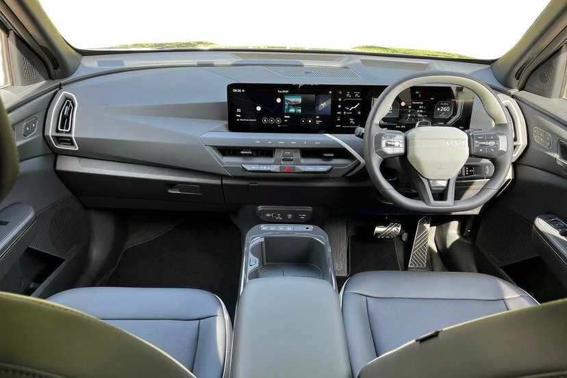 Kia EV5 81.4Kwh Gt-line S Suv 214 Bhp GD26OKO #6