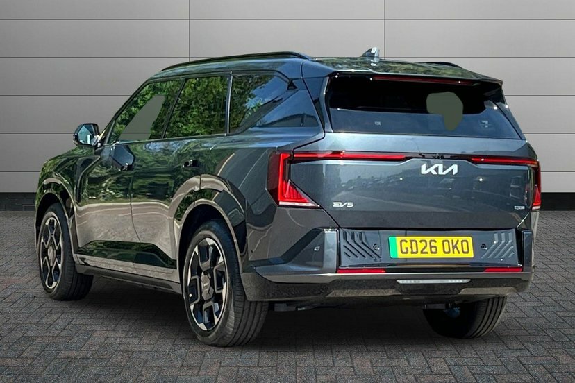 Kia EV5 81.4Kwh Gt-line S Suv 214 Bhp #5