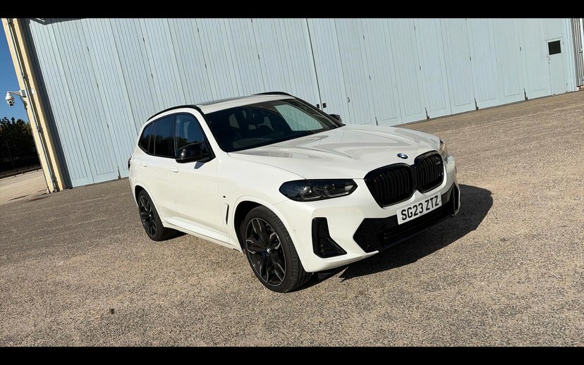 BMW X3 X3 Xdrive30d M Sport Grey #25