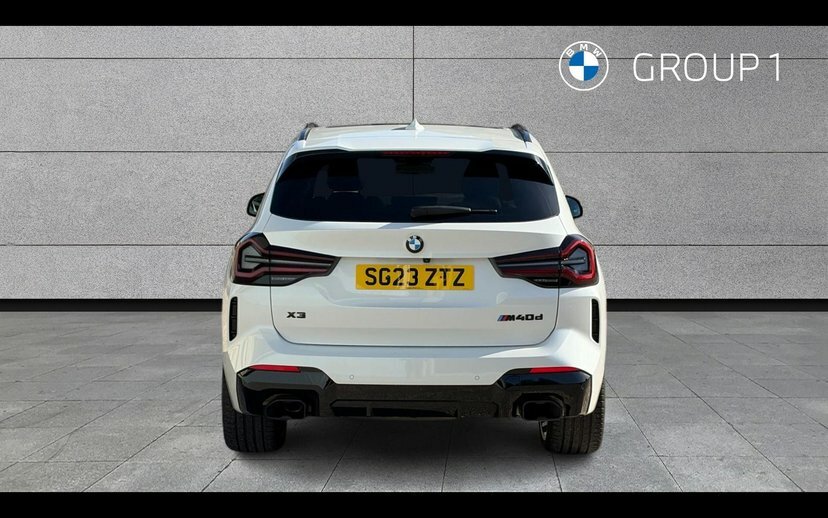 BMW X3 X3 Xdrive30d M Sport Grey #15