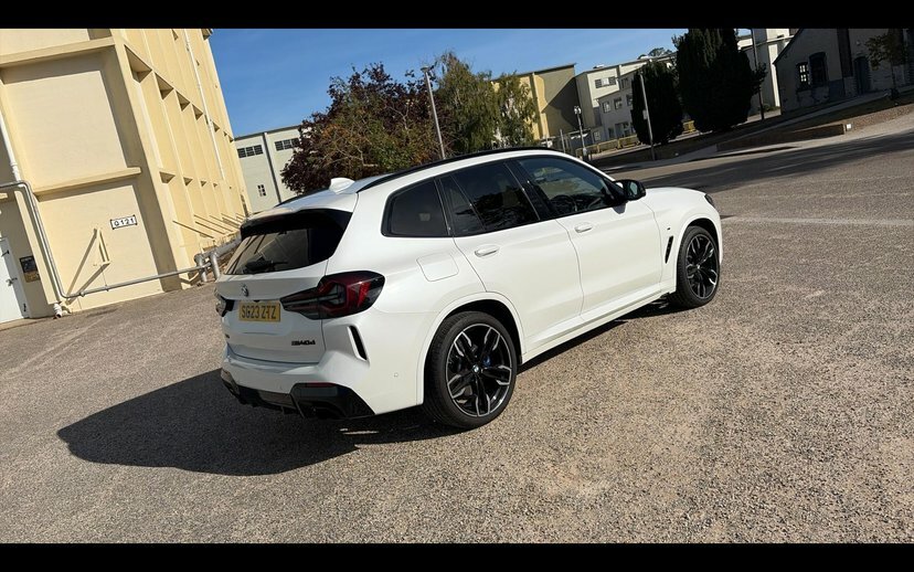BMW X3 X3 Xdrive30d M Sport Grey #24