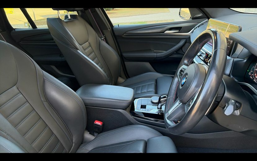 BMW X3 X3 Xdrive30d M Sport Grey #11