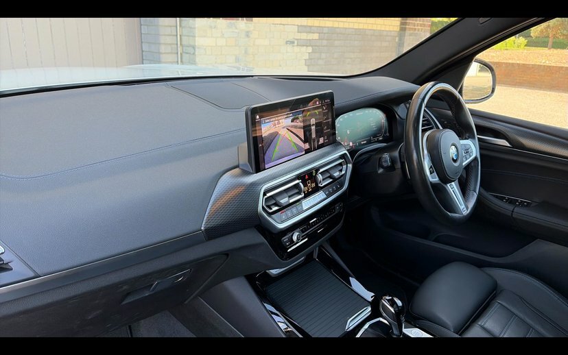 BMW X3 X3 Xdrive30d M Sport Grey #7