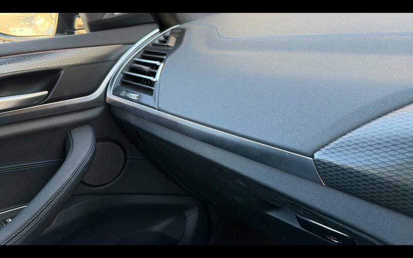 BMW X3 X3 Xdrive30d M Sport Grey #28
