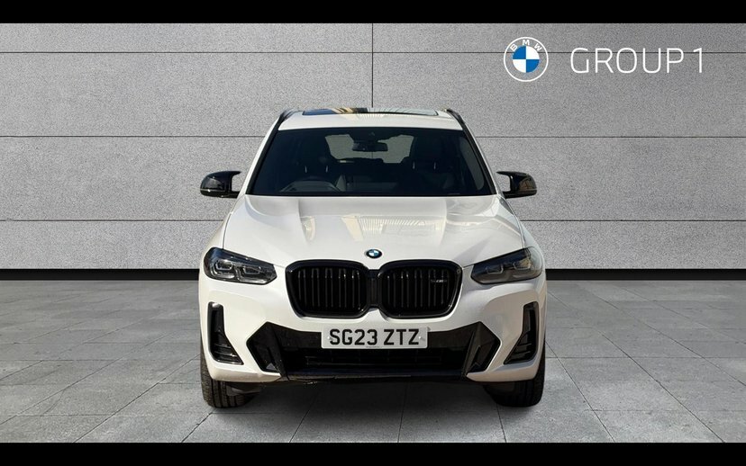 BMW X3 X3 Xdrive30d M Sport Grey #16