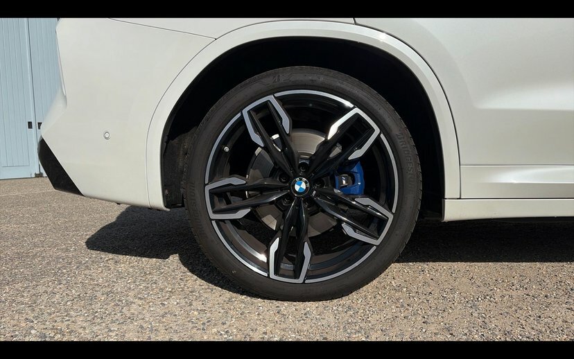 BMW X3 X3 Xdrive30d M Sport Grey #14
