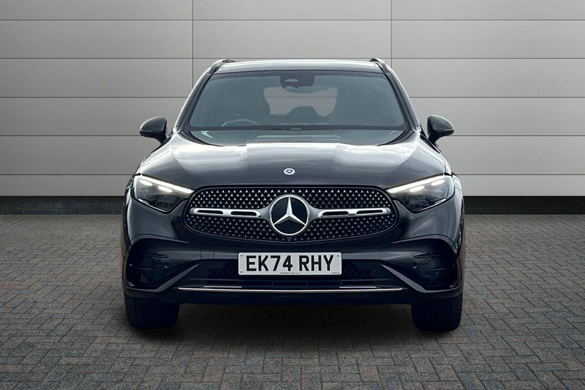 Mercedes-Benz GLC Class Glc 220 D 4Matic Amg Line Premium Blue #10