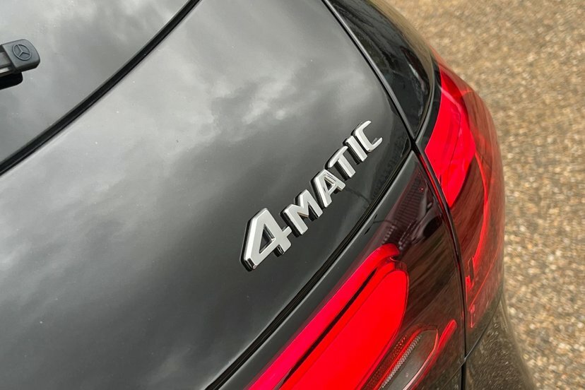 Mercedes-Benz GLC Class Glc 220 D 4Matic Amg Line Premium Blue #23