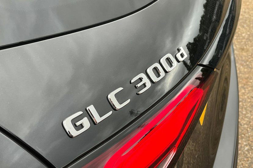 Mercedes-Benz GLC Class Glc 220 D 4Matic Amg Line Premium Blue #21