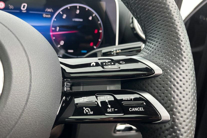 Mercedes-Benz GLC Class Glc 220 D 4Matic Amg Line Premium Blue #32
