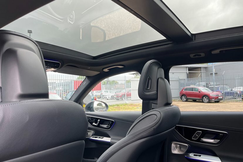 Mercedes-Benz GLC Class Glc 220 D 4Matic Amg Line Premium Blue #19