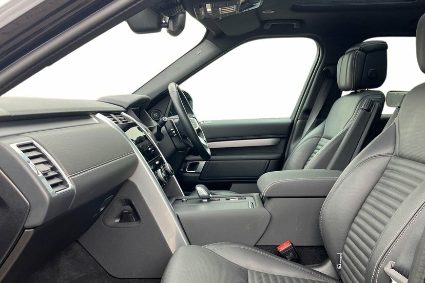 Land Rover Discovery 3.0 D350 Mhev Dynamic Hse Suv 4Wd Black #3