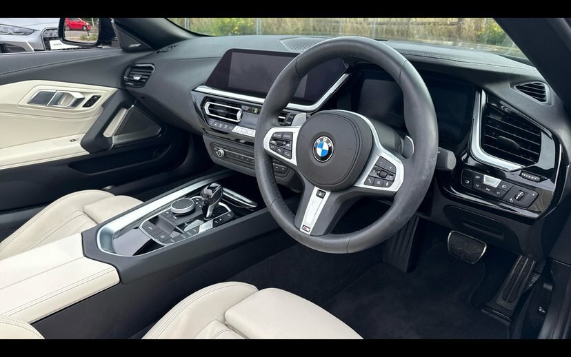 BMW Z4 Z4 M40i WK74XFE Green #6