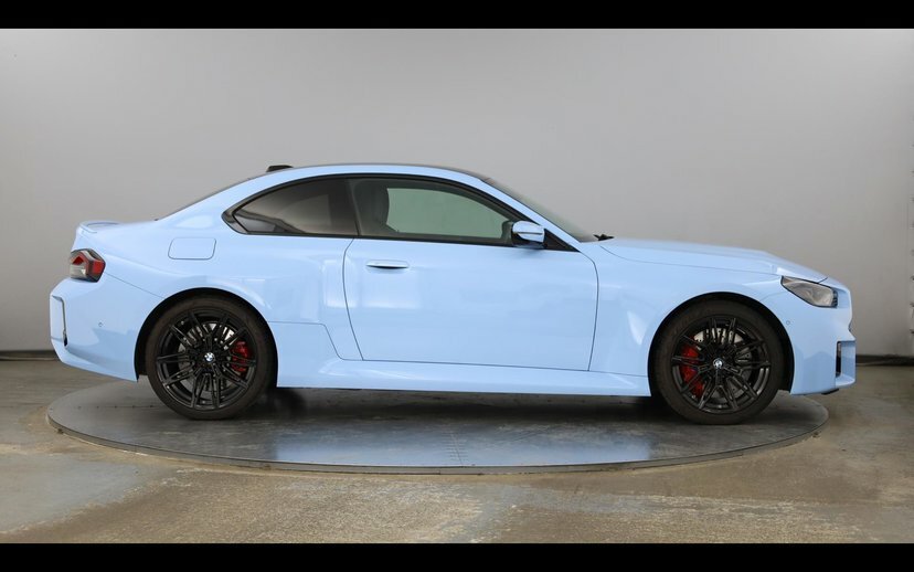 BMW M2 M2 Coupe Blue #3