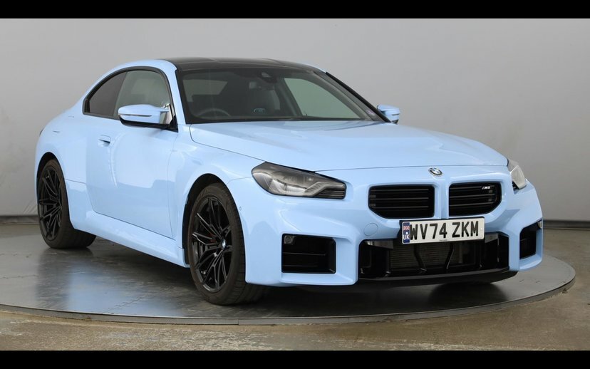 BMW M2 M2 Coupe Blue