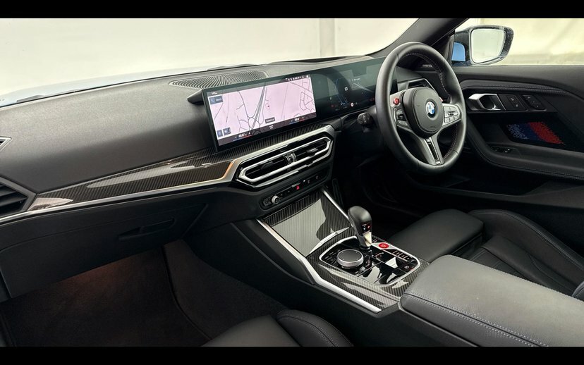 BMW M2 M2 Coupe Blue #5