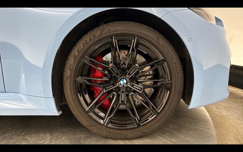 BMW M2 M2 Coupe Blue #4