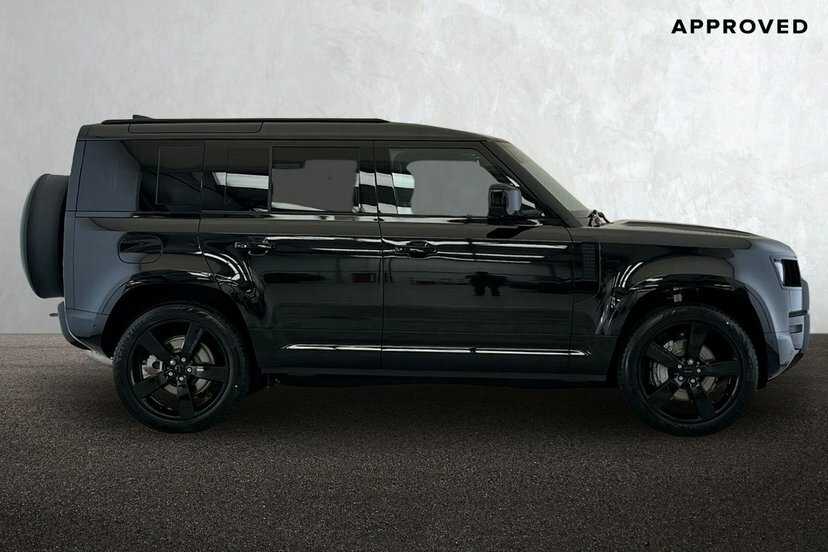 Land Rover Defender 110 3.0 D350 Mhev X-dynamic Hse Suv 4W #5