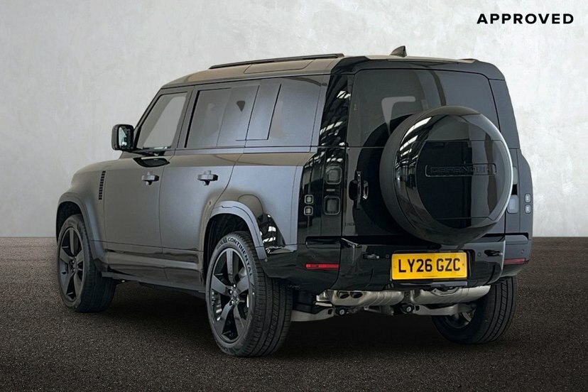Land Rover Defender 110 3.0 D350 Mhev X-dynamic Hse Suv 4W #2