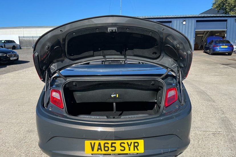 Vauxhall Cascada 1.4I Turbo Elite Euro 6 Ss Black #13