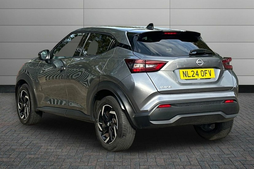 Nissan Juke 1.0 Dig-t N-connecta Suv 114 Ps  #3
